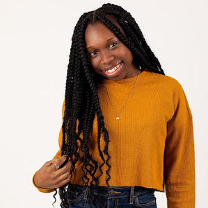 Meet your Posher, Naima